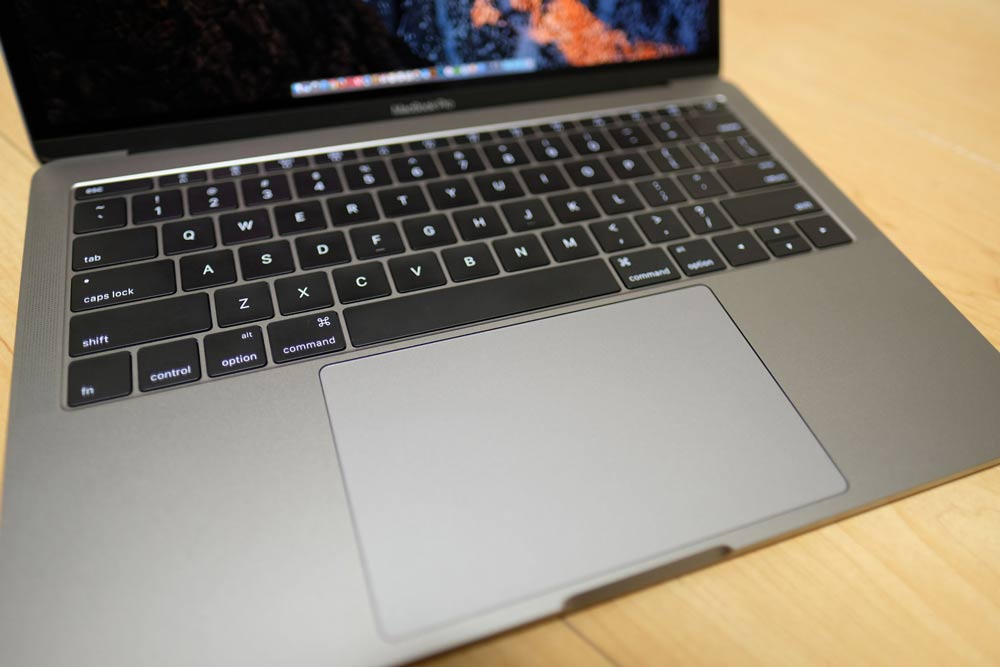 Macbook Pro 2016 13inch タッチバーなし-