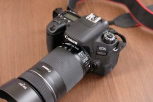 Canon EF-S55-250mm レビュー！ボケ味が柔らかく画質がキレイな格安望遠レンズ