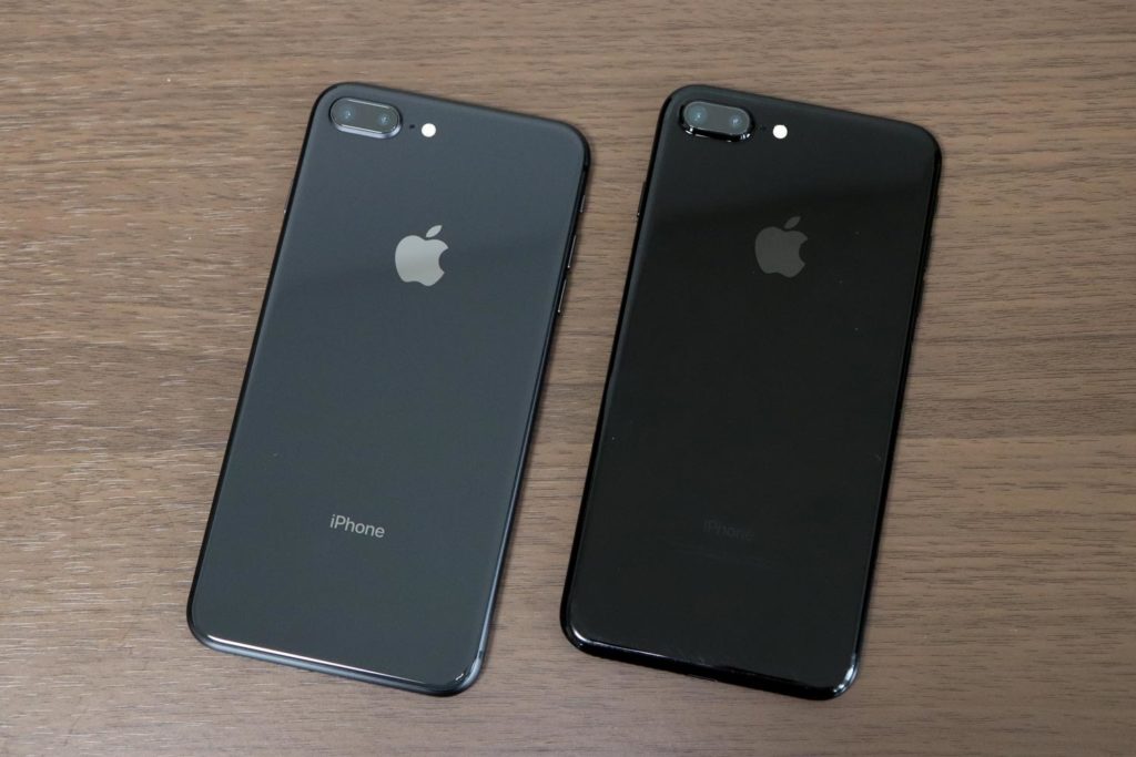 iPhone 8 Plus vs iPhone 7 Plus