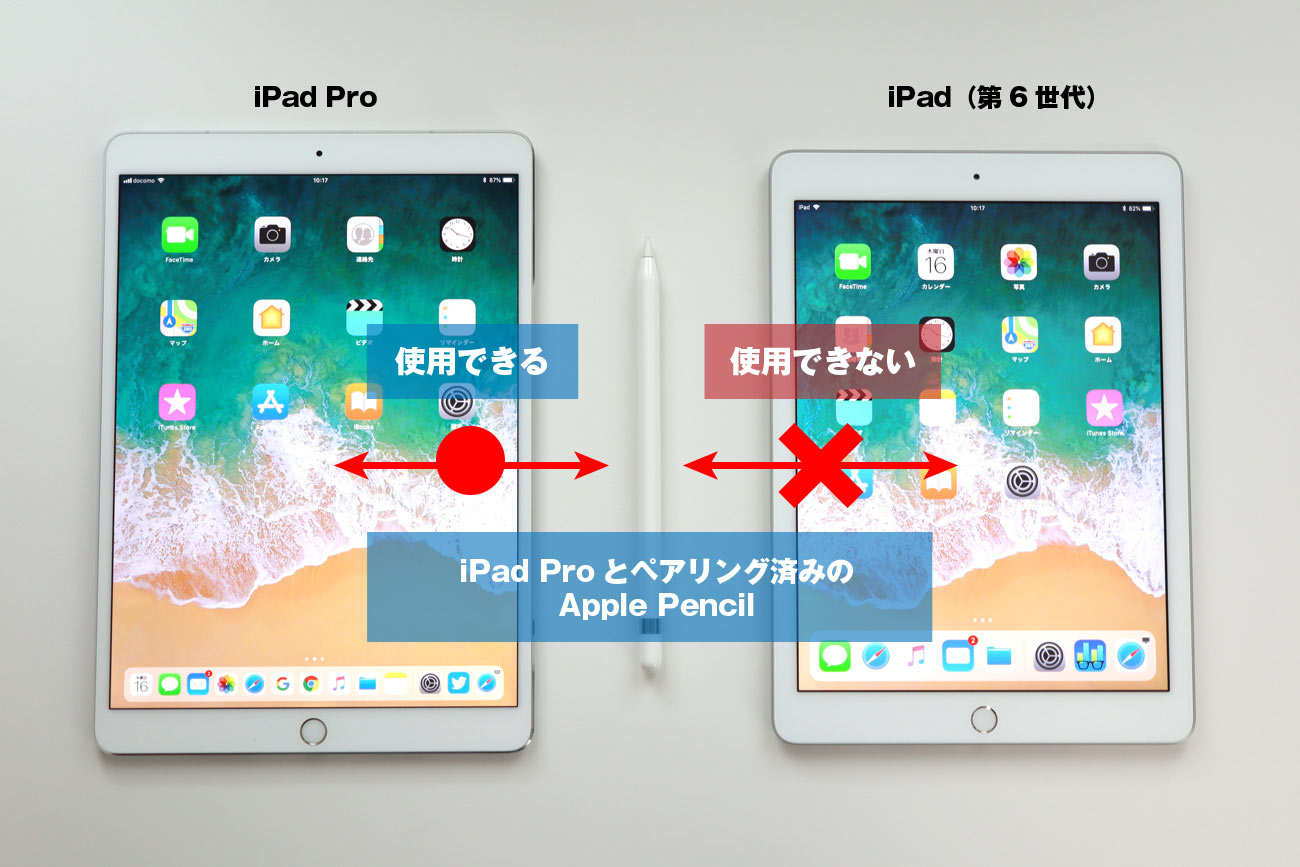 Apple Pencilが反応しない 書けない時の原因と対処法 シンスペース
