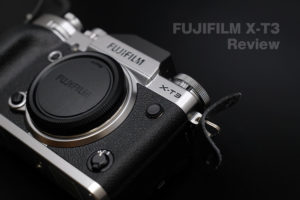 FUJIFILM X-T3 レビュー！X-T2と顔認識・瞳AFの追従性能と画質を比較！