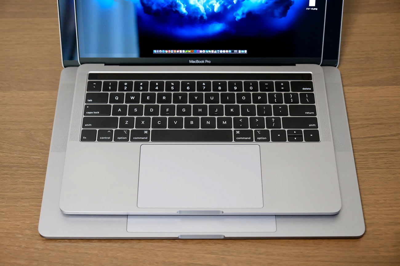 Macbook Pro 15インチより13インチの方が使いやすい どっちが良いか