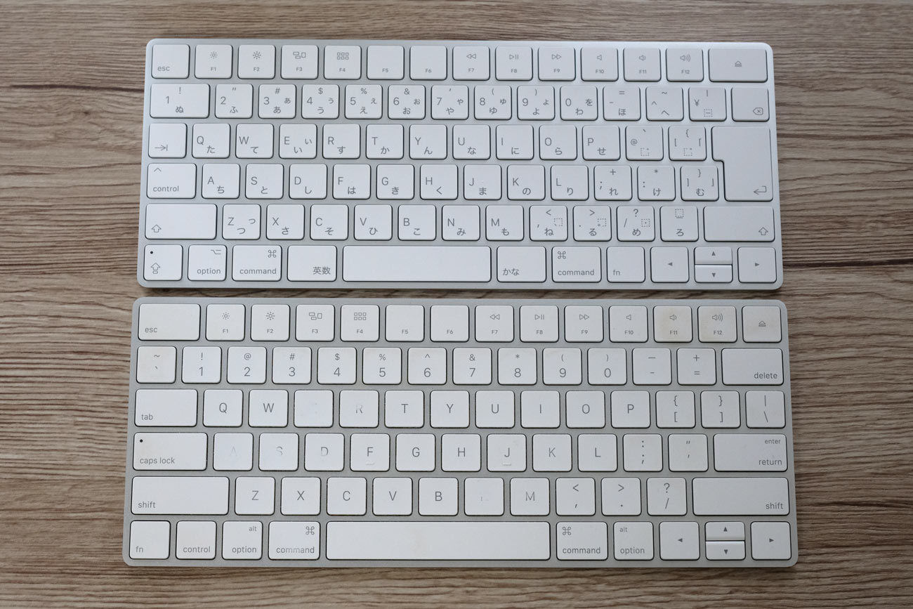 Mac Magic Keyboard Touch Id レビュー 汎用性が高くシンプルで使いやすい シンスペース