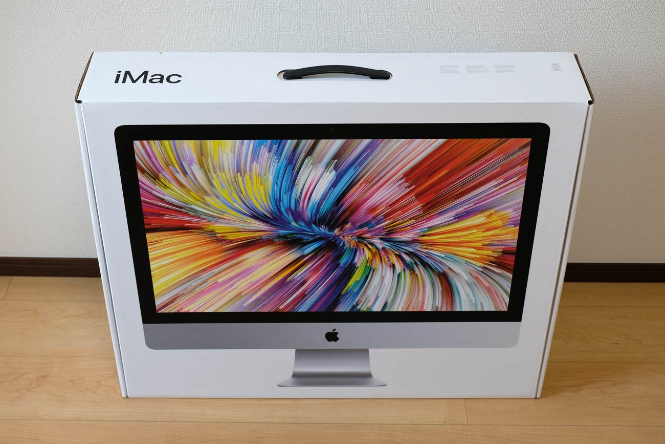 限定 正規 【完動品】2019 iMac i5-6コア 16GB 1TB 5K 27 デスクトップ