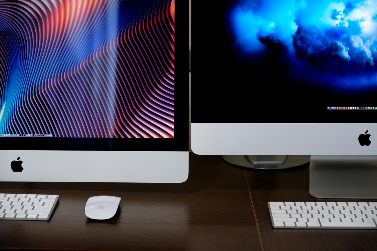 iMac 5K 27インチ 2019 VESAマウントモデル