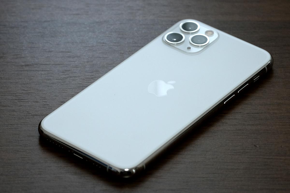 iPhone 11 Pro