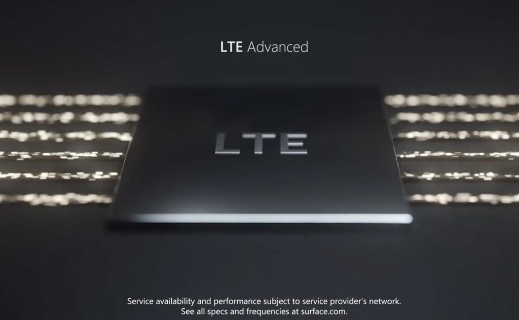 LTE Advanced Pro