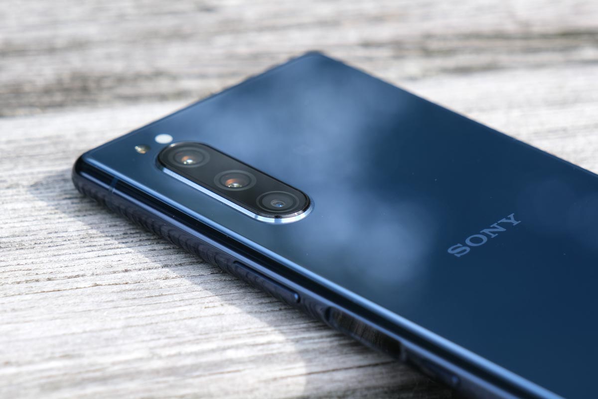 Sony Xperia 5 Mark Iv Купить