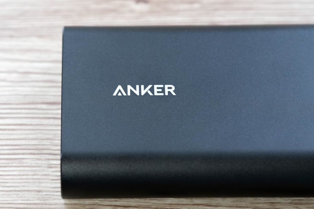 ANKERのロゴマーク