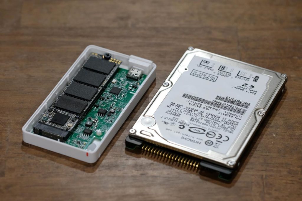 外付けSSD おすすめ9選！サイズ・転送速度・価格でポータブルSSDを比較！ | シンスペース