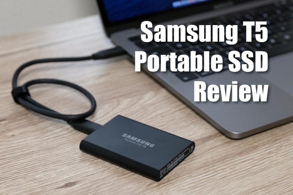 【新品】Samsung 外付けSSD T5 2TB USB3.1 Gen2対応