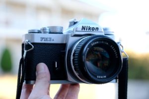 Nikon FM3A レビュー！フィルムの装填・操作方法！魅力の写真画質！