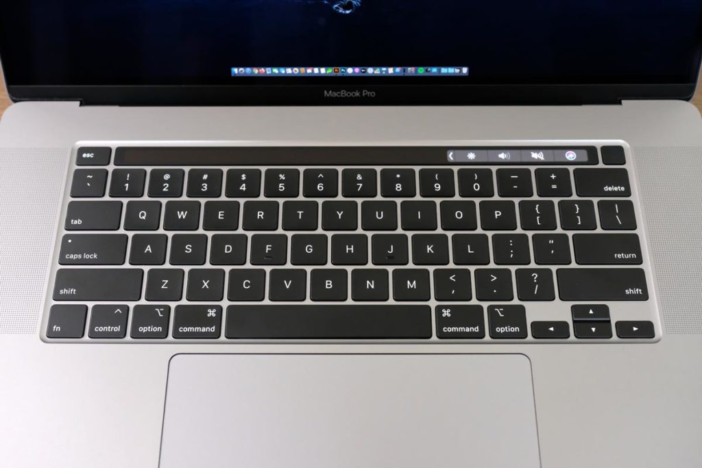 MacのキーボードはJIS配列よりUS配列の方がタイピングしやすいので