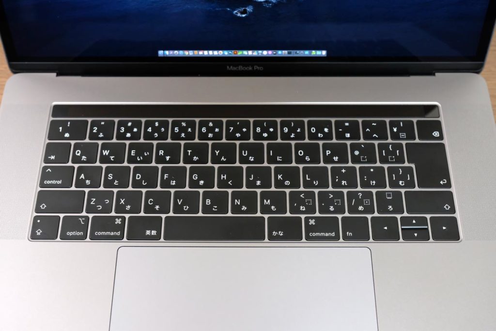 MacBook Air(13-inch, Mid 2011)USキーボード配列