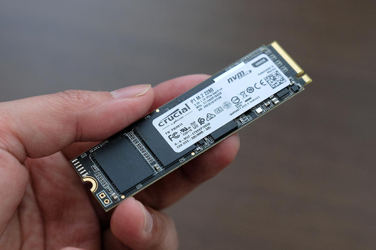 NVMe M.2 SSD + 外付けケースは安くて爆速！1GB/sの高速SSDストレージを低価格で！ | シンスペース