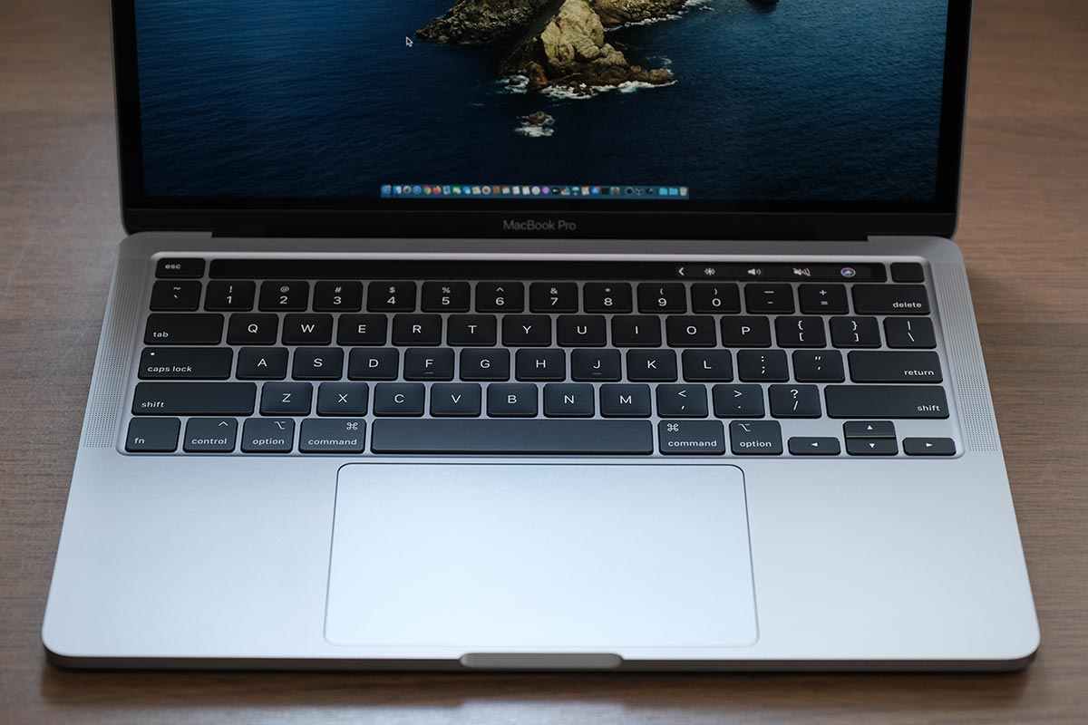 MacBook Pro 13インチ（1.4GHz・2019）レビュー！十分な性能・スペック