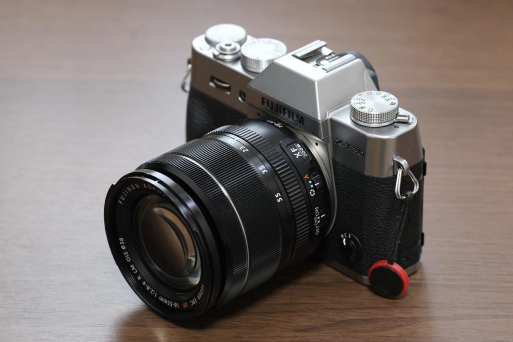 FUJIFILM X-T30