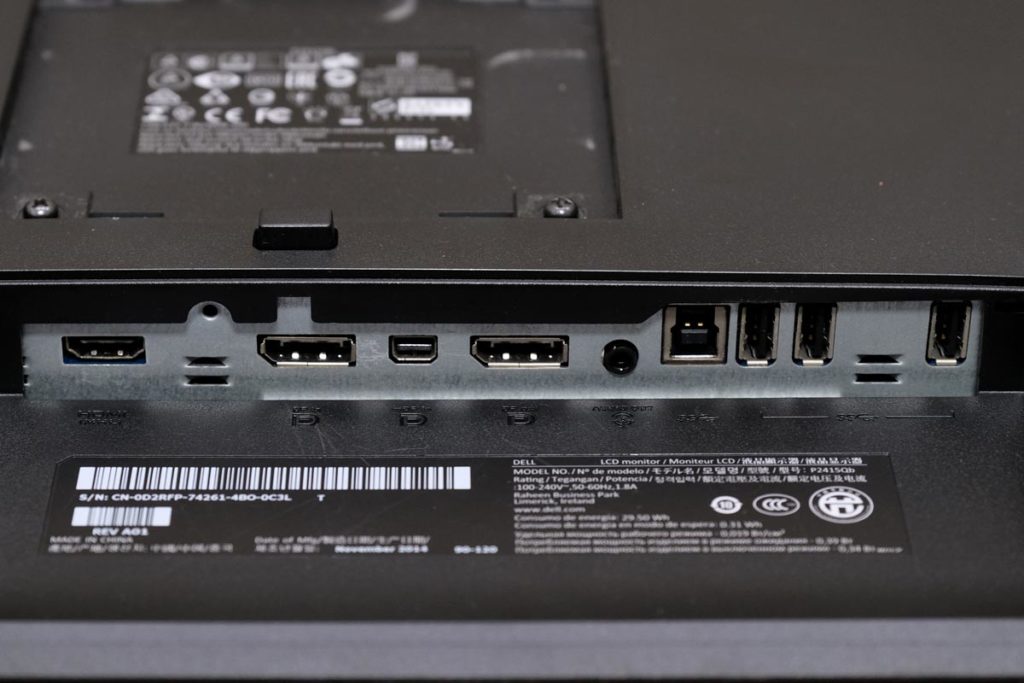 2021新商品 Dell 23.8インチ 4Kモニター P2415Qb abubakarbukolasaraki.com