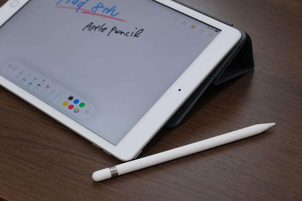 安心の関税送料込み iPad 第8世代 128GB シルバー＋Apple Pencil 第１