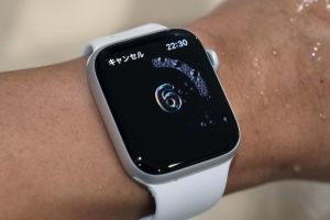 Apple - Apple Watch SE 40mm ほぼ未使用 長期保証 バッテリー100%の+