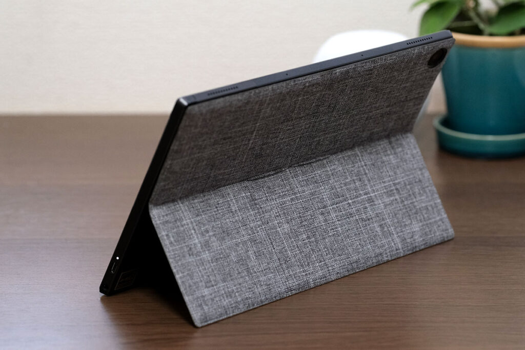 Chromebook Detachable CM3 横置き