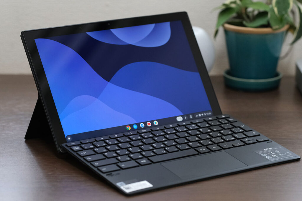 Chromebook Detachable CM3