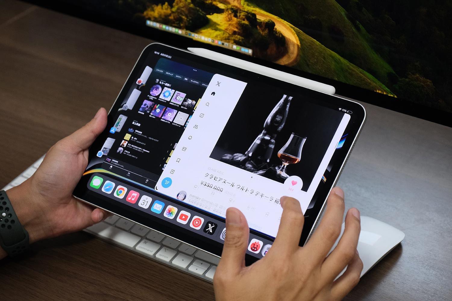 iPad 11インチ