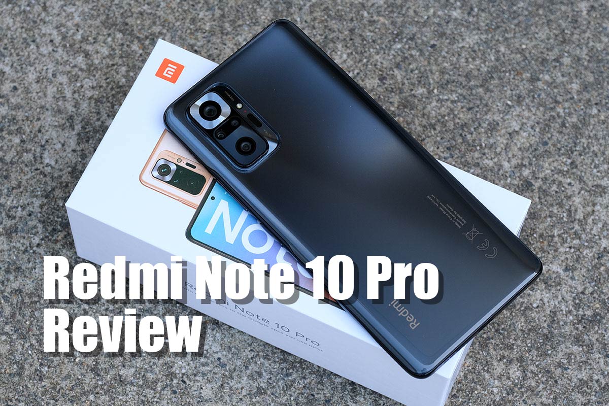 Redmi Note 10 Pro レビュー 1hzの最強コスパスマホ スペック カメラを評価 シンスペース