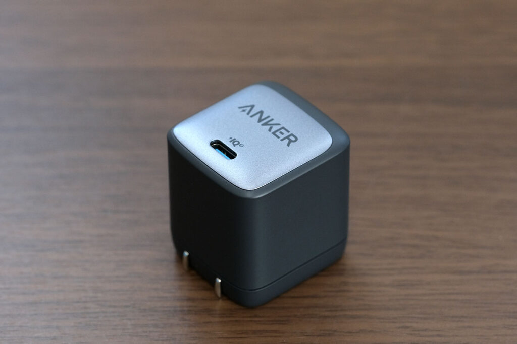 Anker Nano II 45Wのデザイン