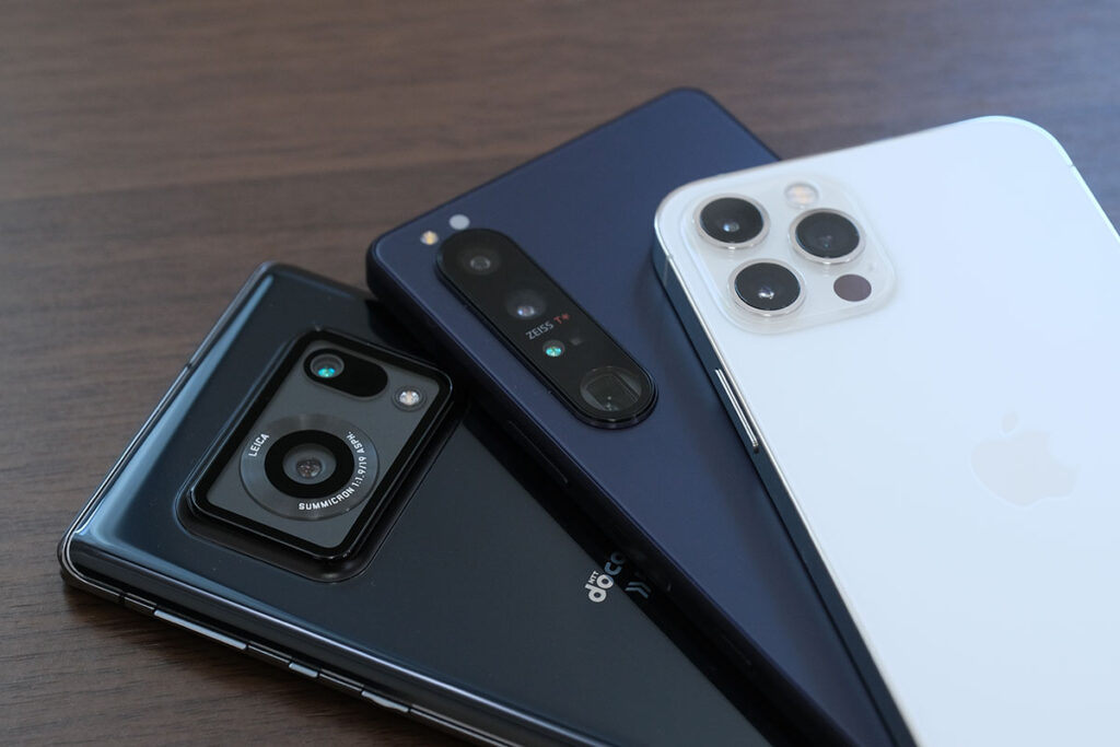 スマホとミラーレスカメラはどう違う Xperia 1 とx E4で画質 ボケ感を比較 シンスペース