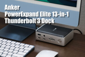 PowerExpand Elite 13-in-1 TB3 Dock：M1 Macと相性悪い【レビュー】