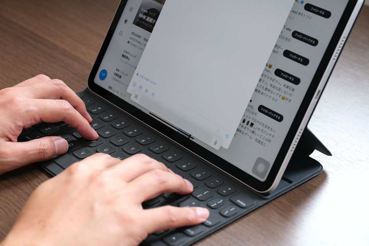 Smart Keyboard Folio