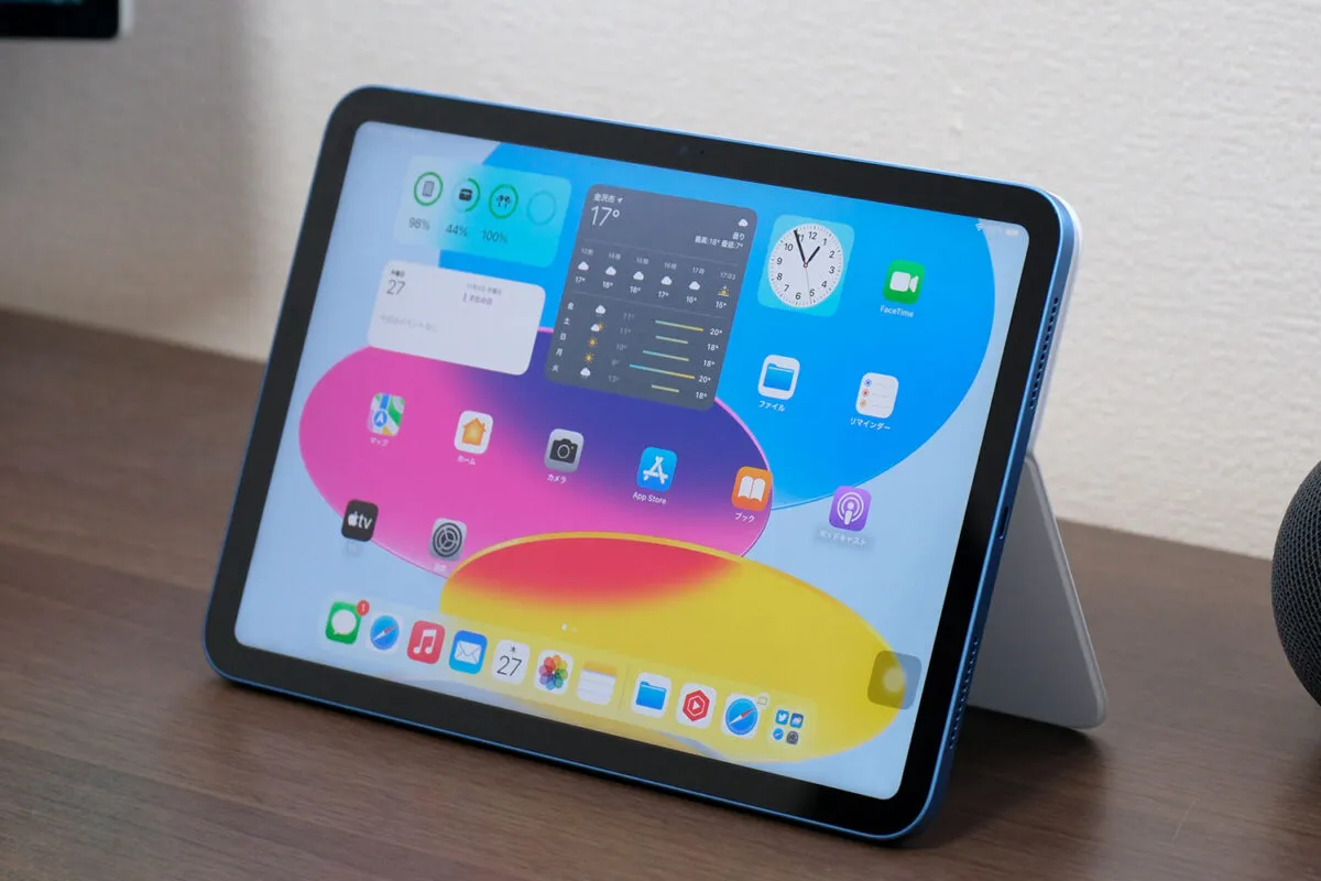 iPad（第10世代）