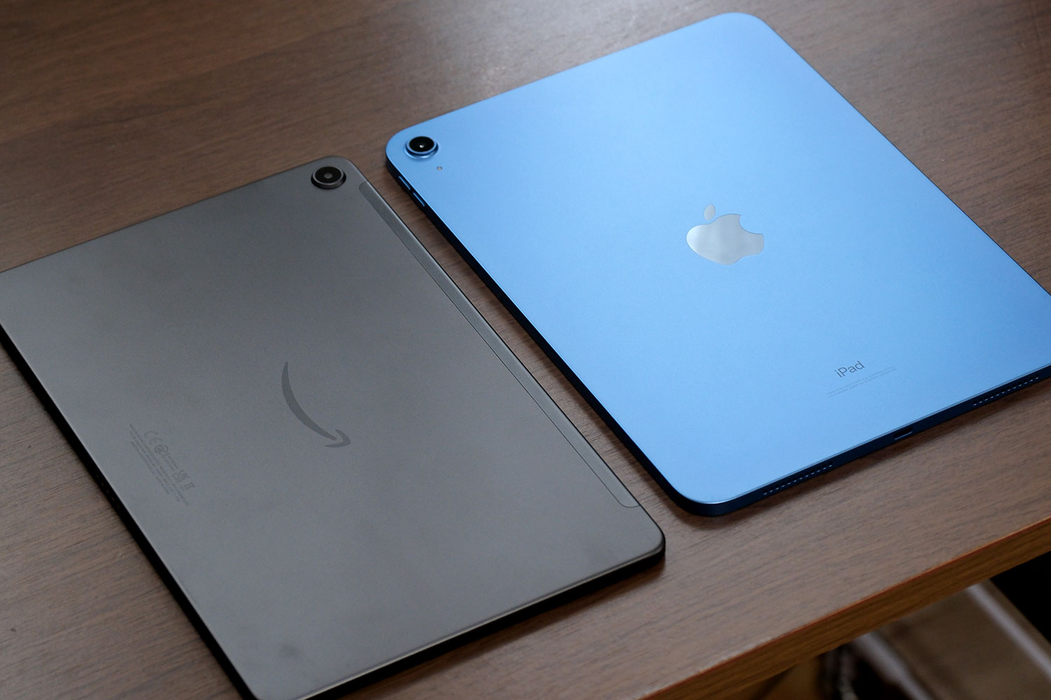 Fire Max 11 vs iPad 10