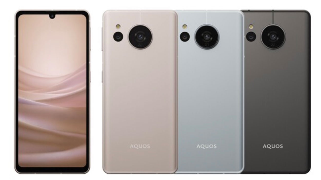 AQUOS sense7 本体カラー