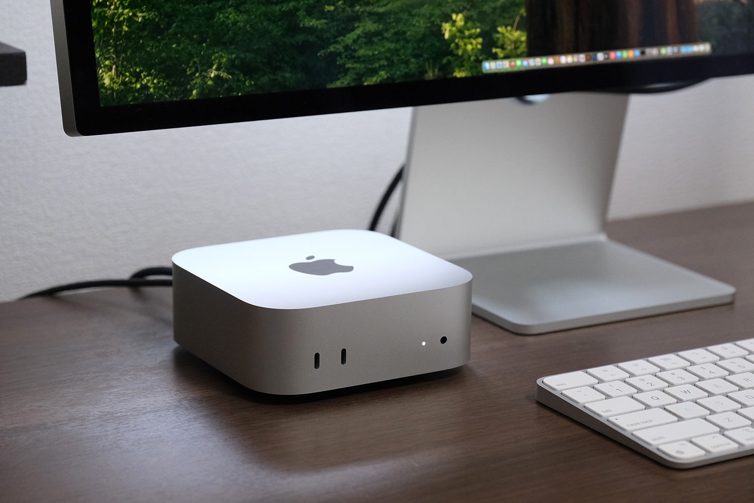 Mac mini（m4）