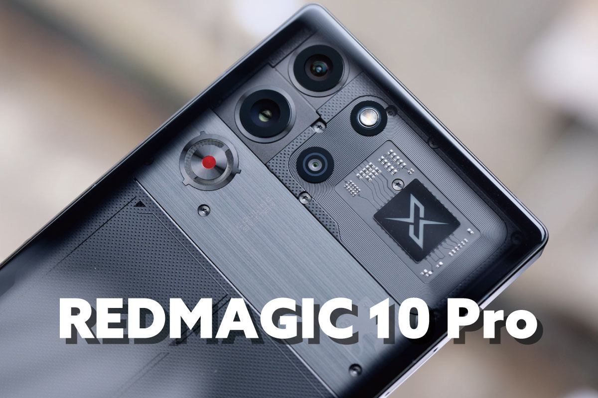 REDMAGIC 10 Pro レビュー