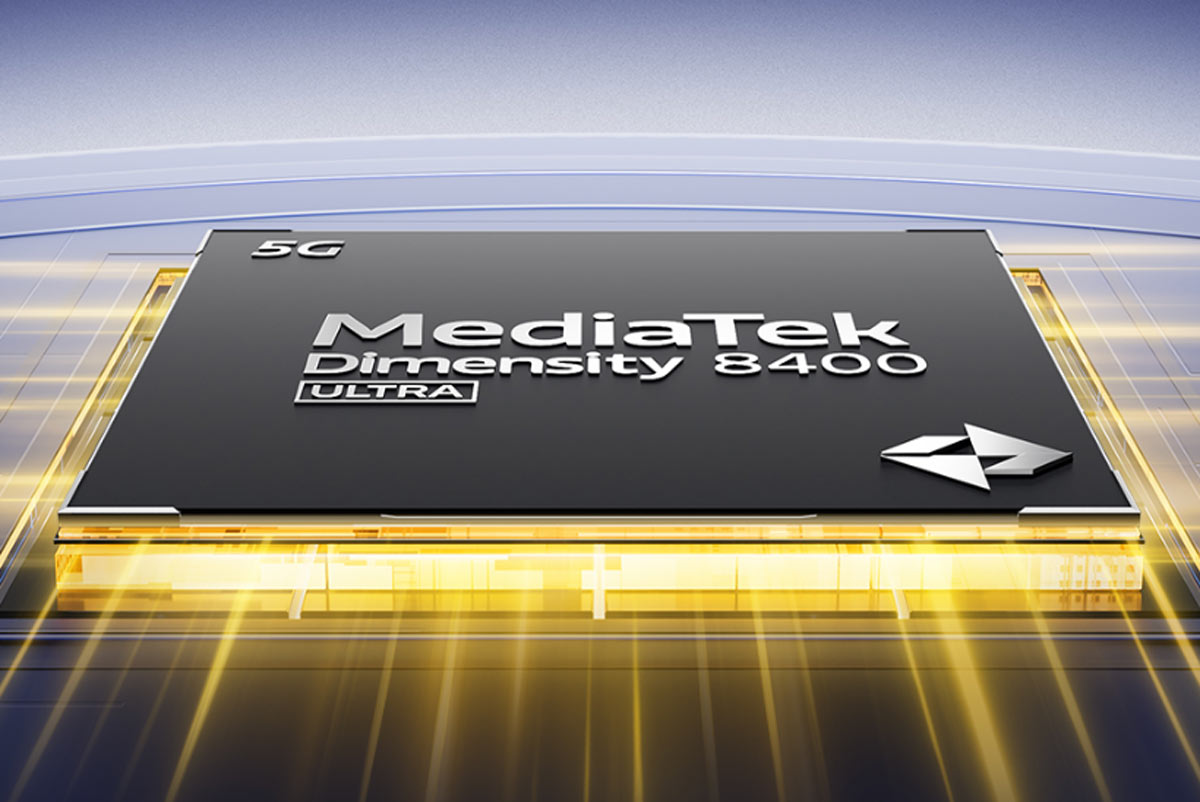 MediaTek Dimensity 8400-Ultra