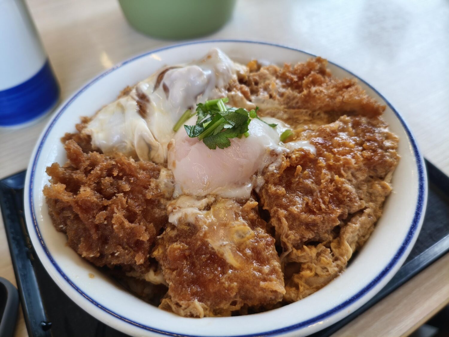 POCO X7 Pro 広角×1 カツ丼