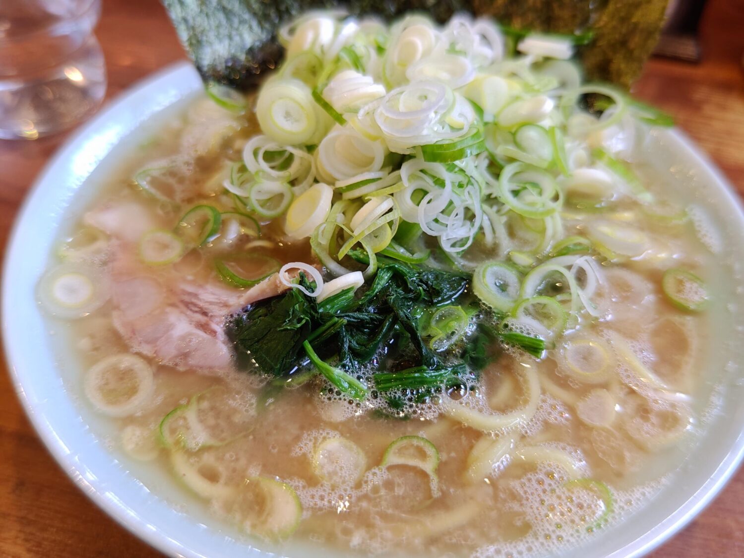 nubia Z70 Ultra（広角35mm）ラーメン